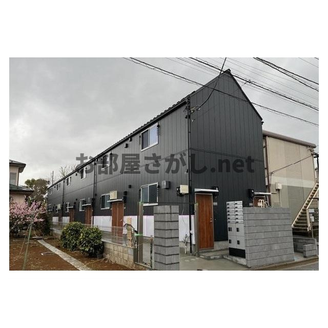 MQuarto大杉の外観|外観です