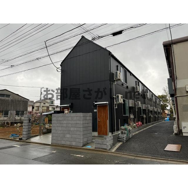 MQuarto大杉の外観|建物外観を気になさる方へ、見た目の良い物件です