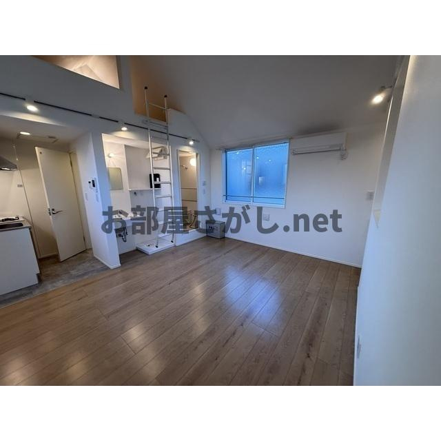 MQuarto大杉の居間・リビング|リビングです