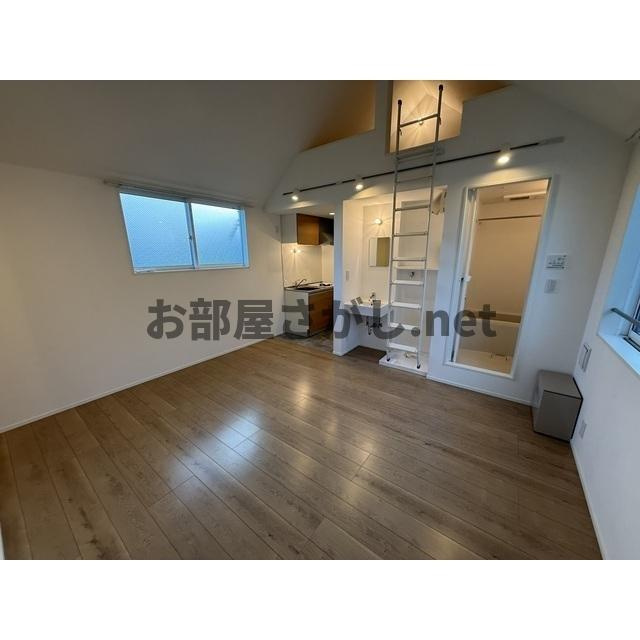 MQuarto大杉の居間・リビング|居間です