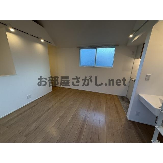 MQuarto大杉の居間・リビング|ゆったりとした居間です