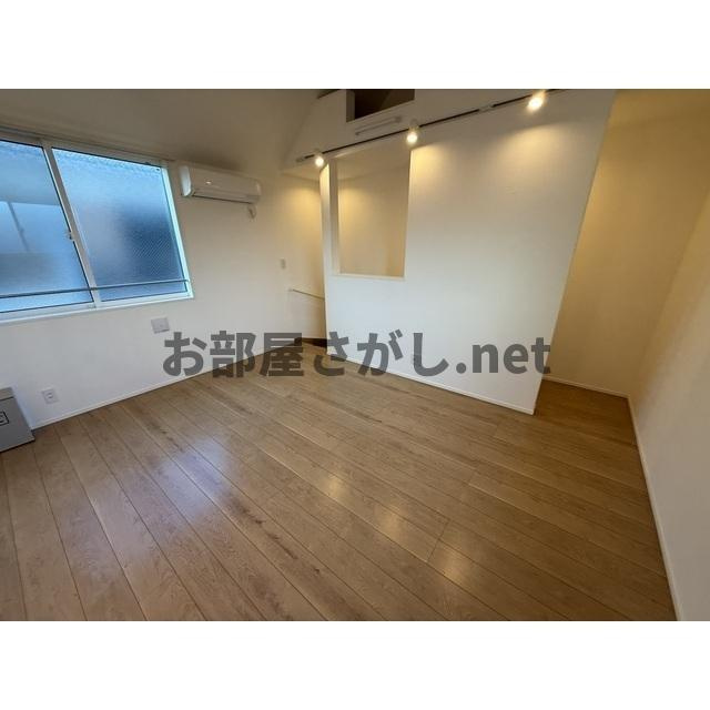 MQuarto大杉の内装|きれいな内装です