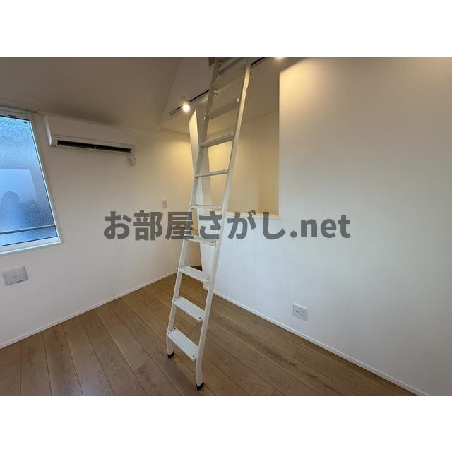 MQuarto大杉の内装|内装です