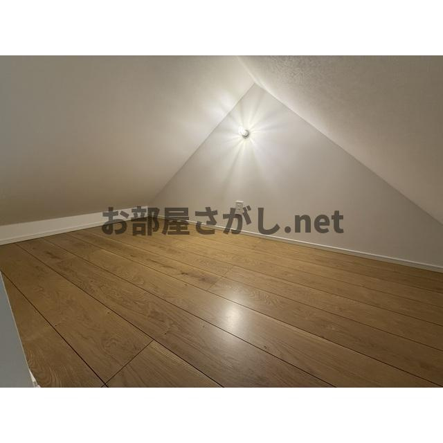 MQuarto大杉の内装|内装です