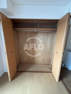 【収納】 | インフィルドⅡ | インフィルドⅡ　クローゼット