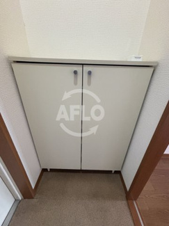 【収納】 | インフィルドⅡ | インフィルドⅡ　シューズボックス