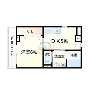 【間取り】 | インフィルドⅡ | インフィルドⅡ　間取り