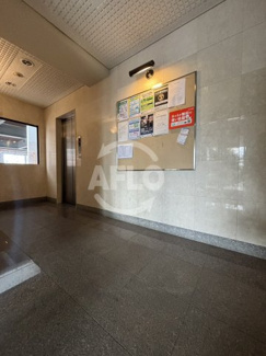 【ロビー】 | インフィルドⅡ | インフィルドⅡ　ロビー