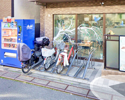 【駐車場】 | シュパール千代田