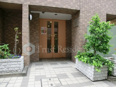 【エントランス】 | シュパール千代田