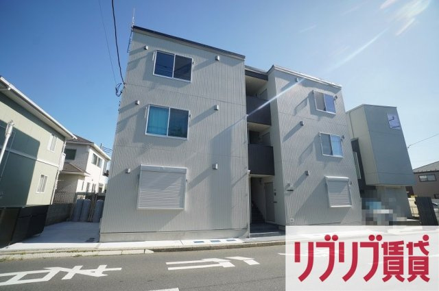 GRADUS西千葉の外観