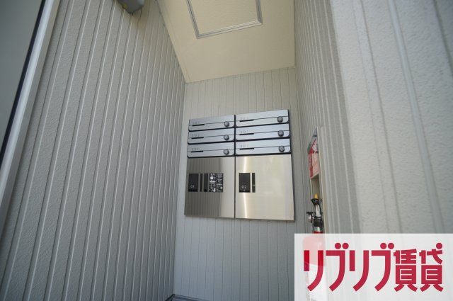 GRADUS西千葉のその他共用部分