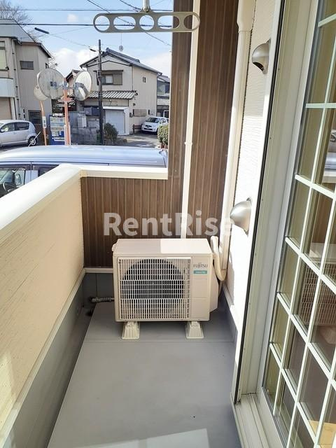 シュティル・ライツのバルコニー|バルコニー