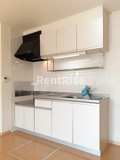 シュティル・ライツのキッチン|キッチン