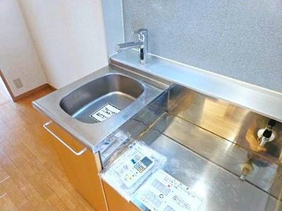 【キッチン】 | リバーヴィラ