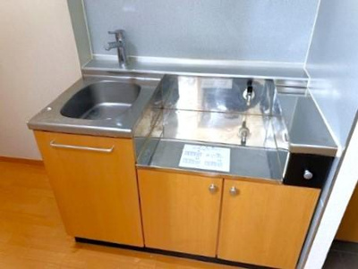 【キッチン】 | リバーヴィラ