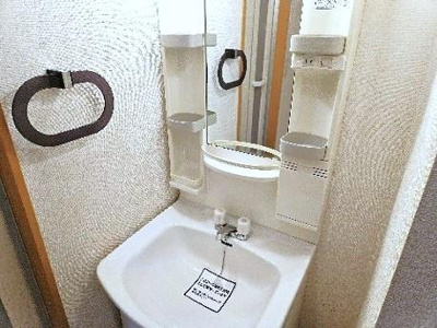 【洗面所】 | リバーヴィラ