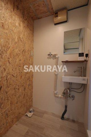 織姫NKの洗面所