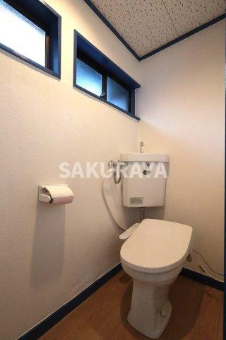 織姫NKのトイレ