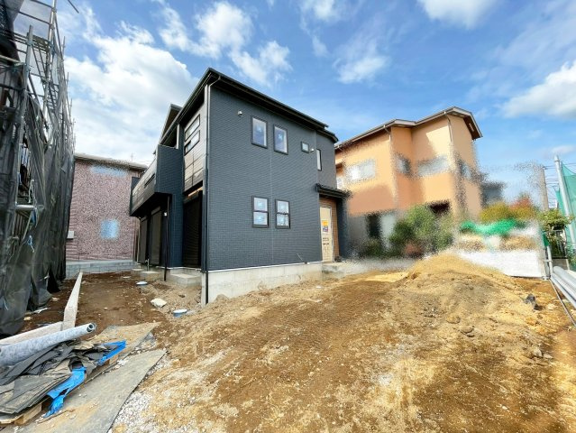 三島市谷田　新築戸建　全３棟　１号棟