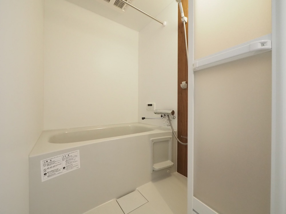 クオッカ都島の浴室