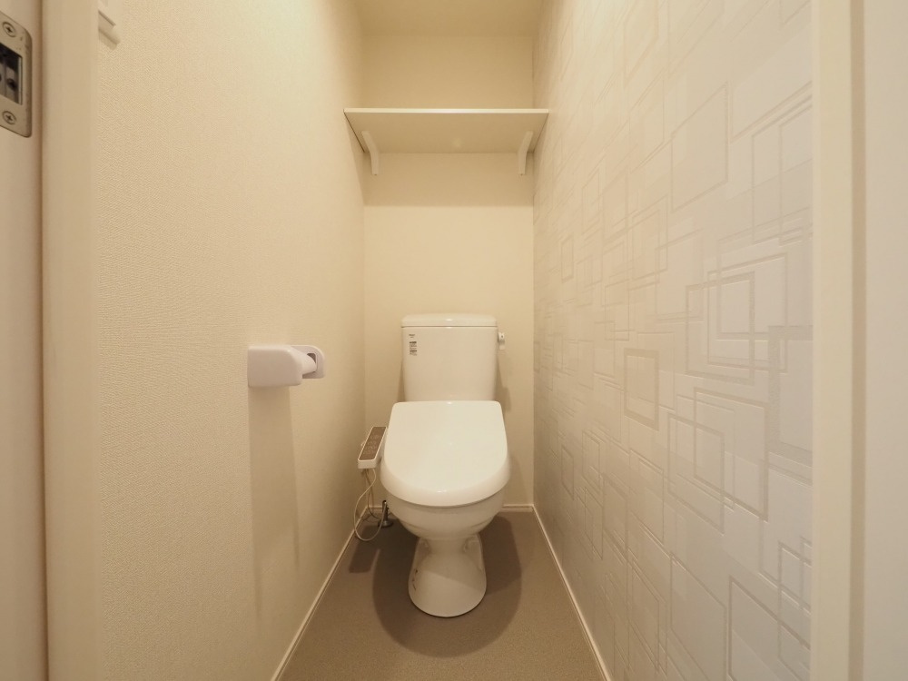 クオッカ都島のトイレ