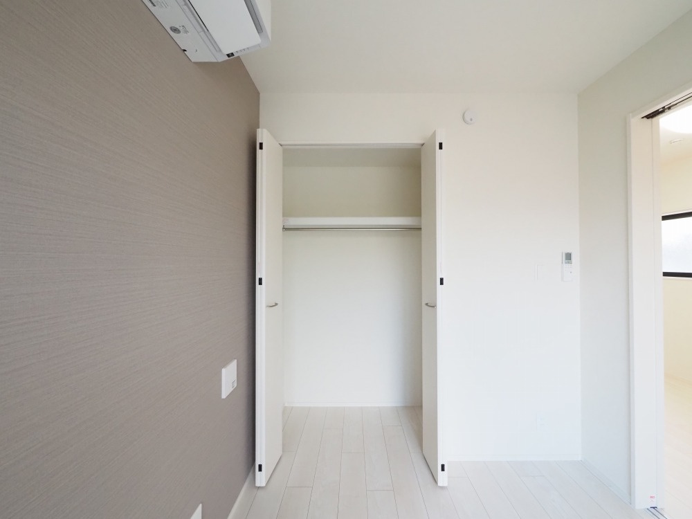 クオッカ都島の収納