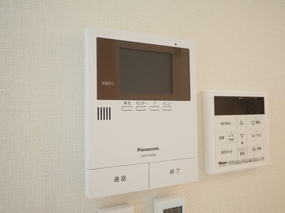 クオッカ都島のセキュリティ