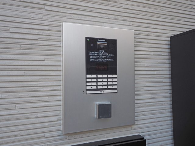 クオッカ都島のセキュリティ