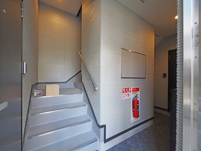 クオッカ都島のその他共用部分