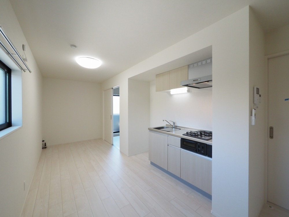 クオッカ都島のロビー