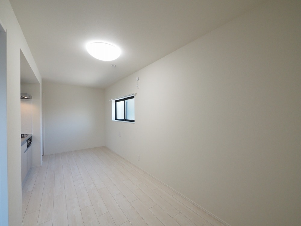 クオッカ都島の居間・リビング