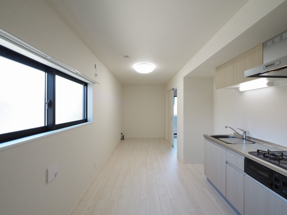 クオッカ都島のロビー