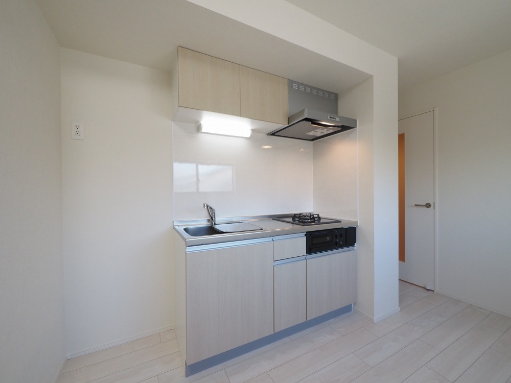 クオッカ都島のキッチン