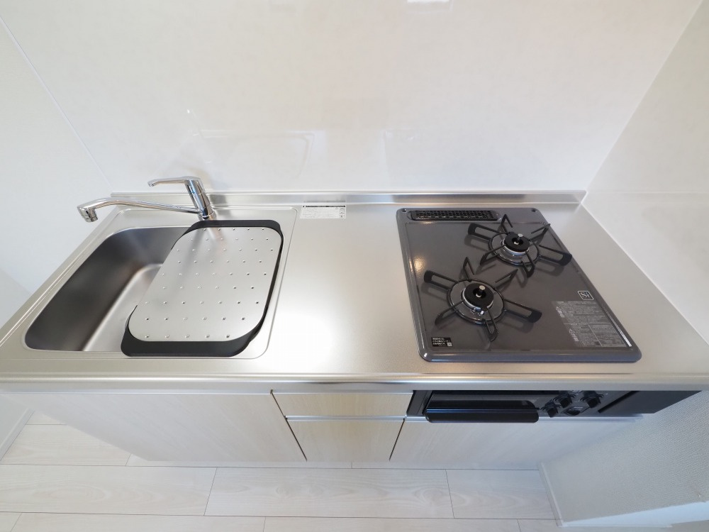 クオッカ都島のキッチン