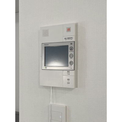 【セキュリティ】 | コンフォリア東新宿