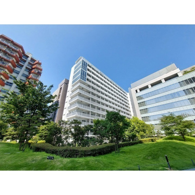 【外観】 | コンフォリア東新宿