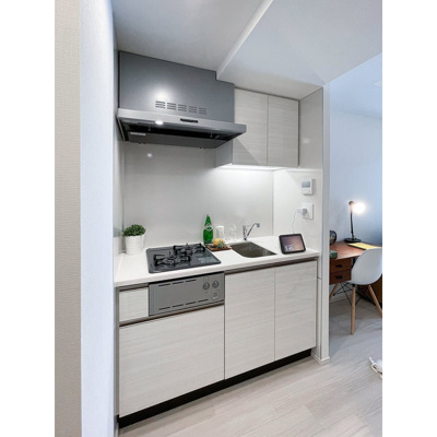 【キッチン】 | コンフォリア東新宿