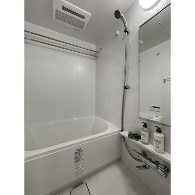 【浴室】 | コンフォリア東新宿