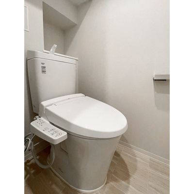 【トイレ】 | コンフォリア東新宿