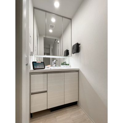 【洗面所】 | コンフォリア東新宿