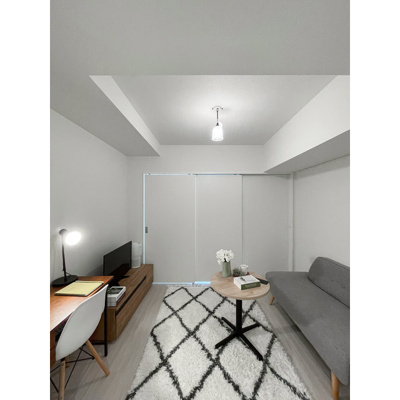 【寝室】 | コンフォリア東新宿