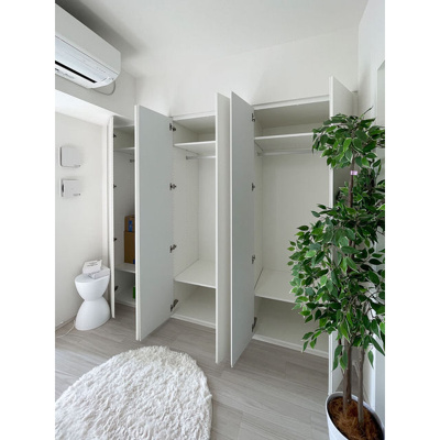 【収納】 | コンフォリア東新宿