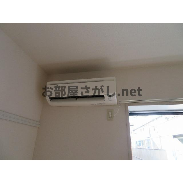 キャップス早稲田のその他|エアコン