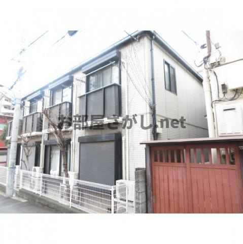 キャップス早稲田の外観|外観2