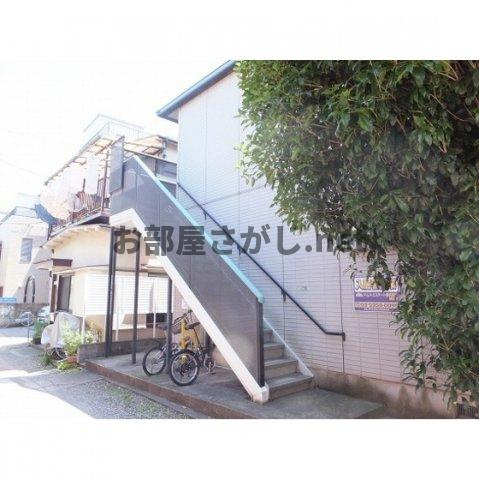 キャップス早稲田の外観|外観3