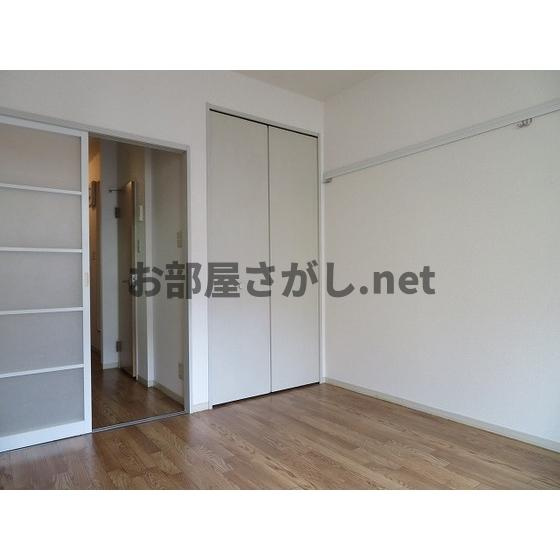 キャップス早稲田のその他|居室