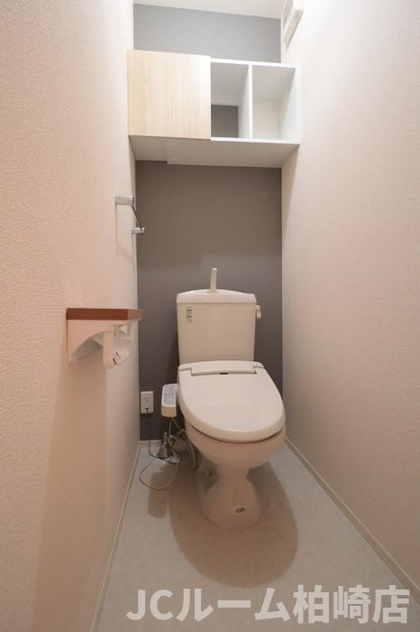 グランアモーレのトイレ