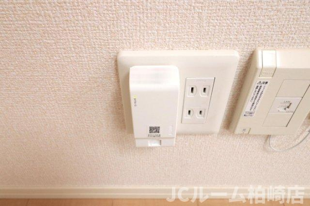 グランアモーレのセキュリティ