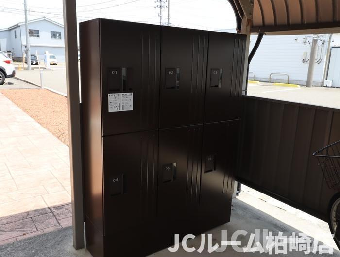 グランアモーレのその他共用部分